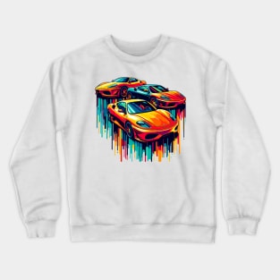 Ferrari 360 spider Crewneck Sweatshirt